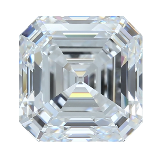 asscher cut diamond