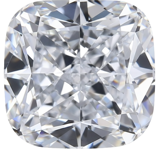 cushion square diamond