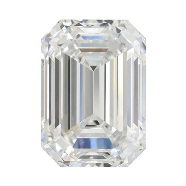 emerald cut diamond