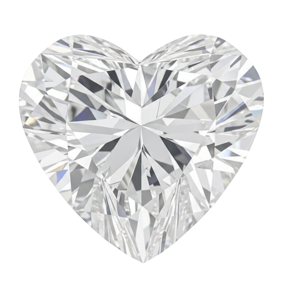 heart diamond