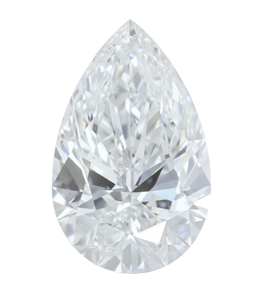 pear diamond