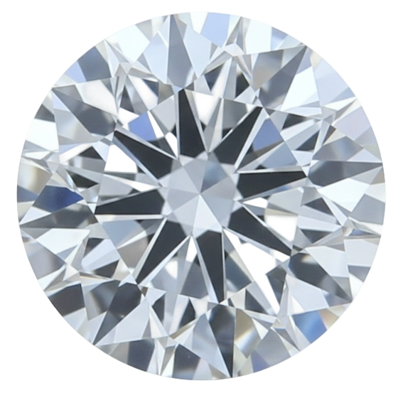 round brilliant diamond