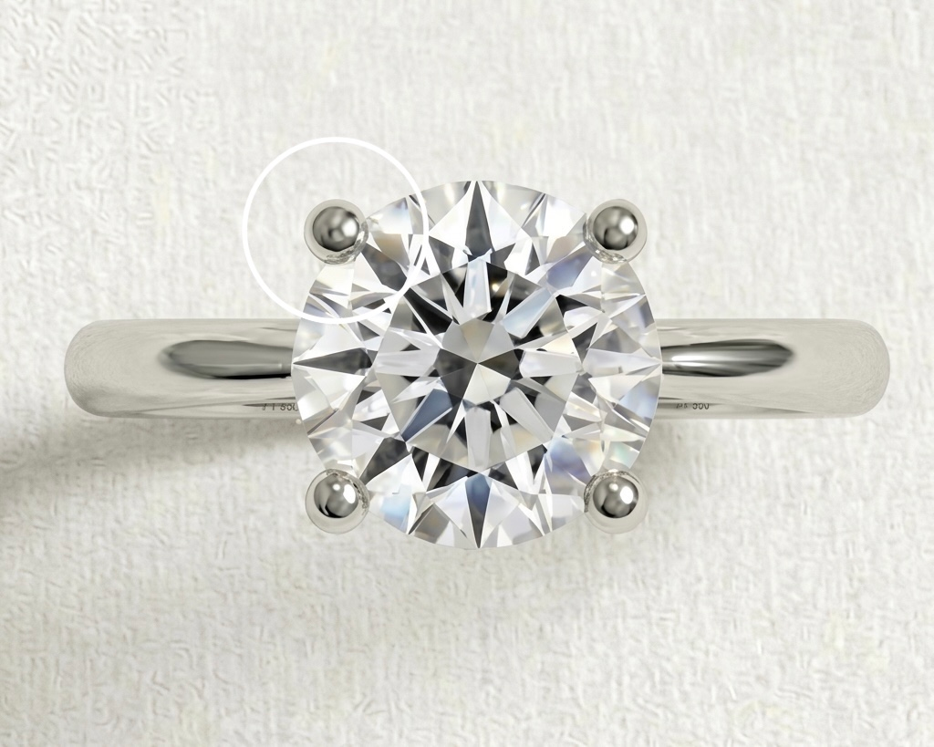 The Ultimate Guide to Prong Styles: Securing Your Diamond in Style img 6997 2