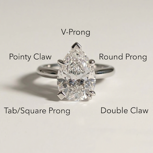 The Ultimate Guide to Prong Styles: Securing Your Diamond in Style prong style