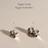 round brilliant cut lab grown diamond studs round brilliant cut lab grown diamond studs