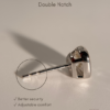 round brilliant cut lab grown diamond studs round brilliant cut lab grown diamond studs