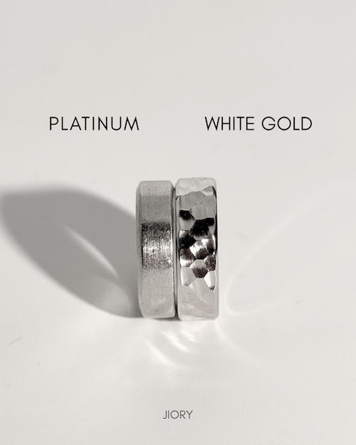 Gold vs Platinum: Which Metal Is Right for Your Jewellery? platinum white gold mens band